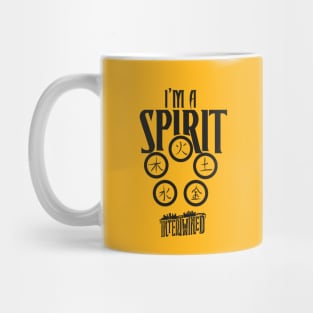 INTERTWINED: I'M A SPIRIT Mug